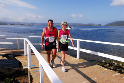 Knysna Marathon 2010